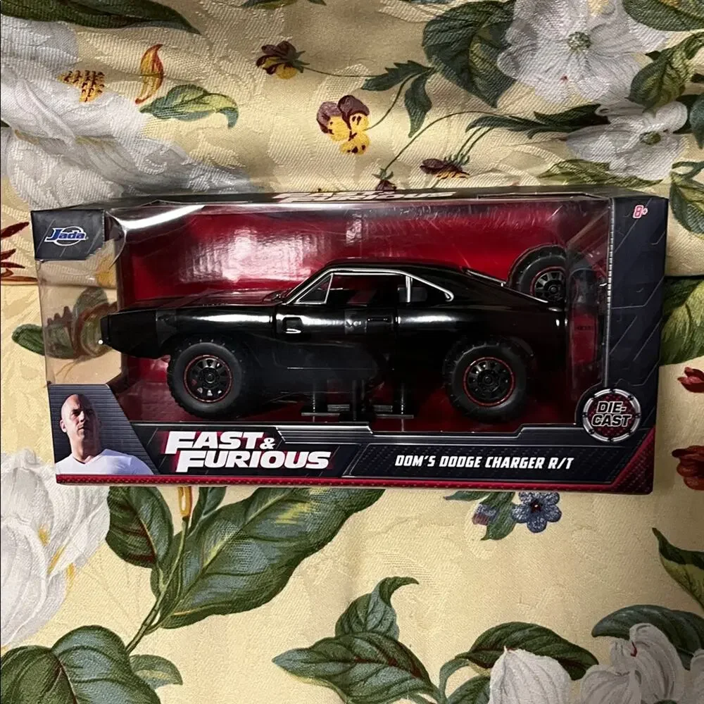 Jada toys fast
